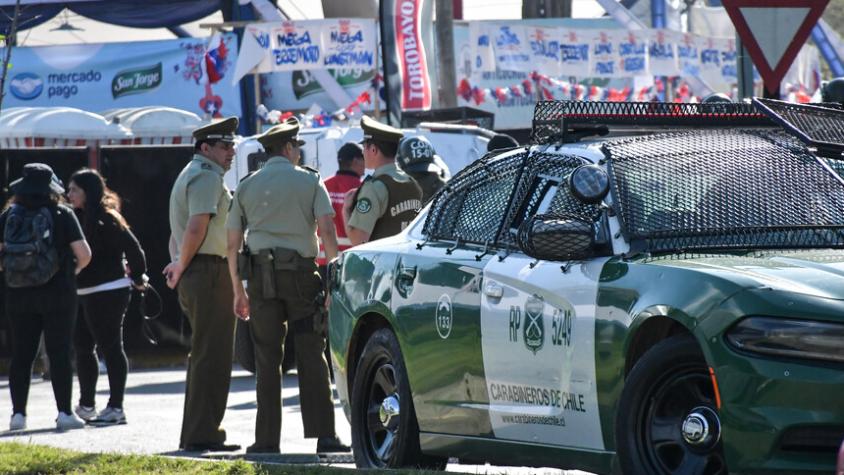 Balance Fiestas Patrias: 25 personas murieron en accidentes de tránsito este fin de semana