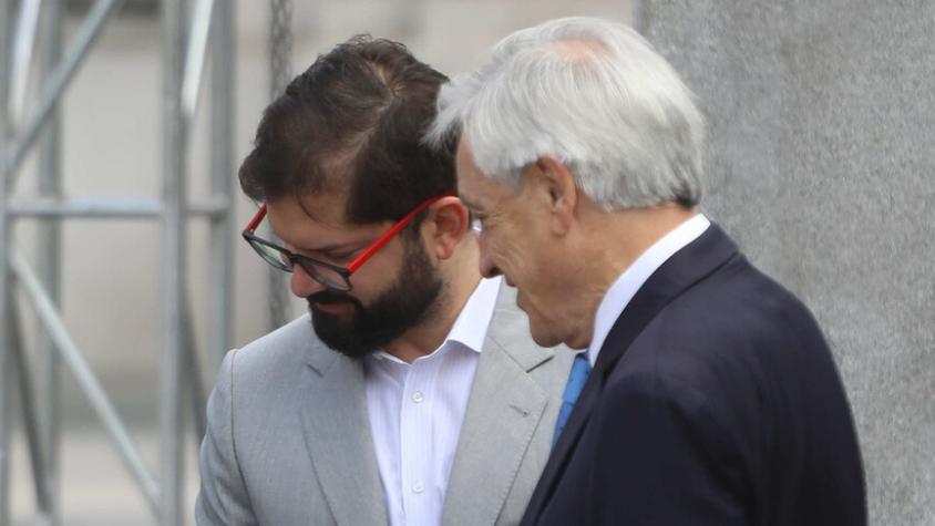 Boric y acusaciones de Piñera sobre el estallido social: “No creo que nadie haya tratado de derrocar un gobierno”