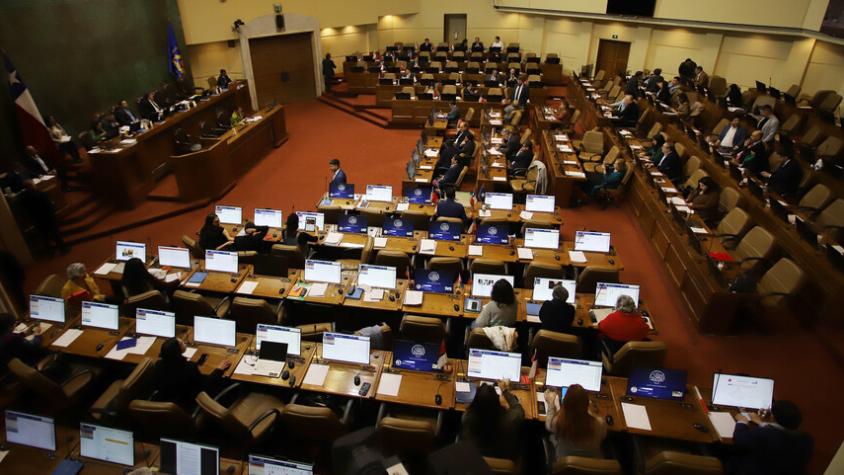 Consejo Constitucional aprueba reducir a 138 el número de la Cámara de Diputadas y Diputados