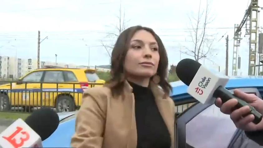 Camila Polizzi guardó silencio en citación como imputada del Caso Lencería: "No conocemos los antecedentes"