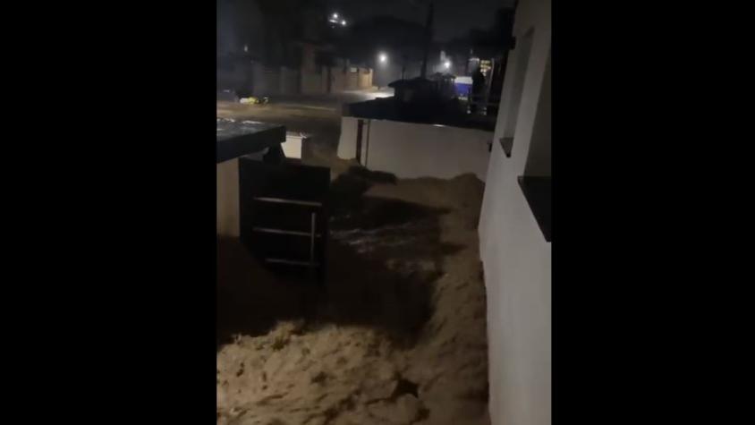 Lluvias en España: Inundaciones y Alerta Roja por fenómeno meteorológico DANA