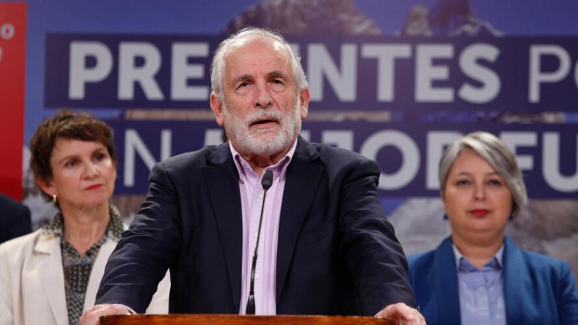 “No es verdad que no se vaya a recuperar la plata”: Gobierno insiste en devolución de dinero por parte de Democracia Viva “No es verdad que no se vaya a recuperar la plata”: Gobierno insiste en devolución de dinero por parte de Democracia Viva