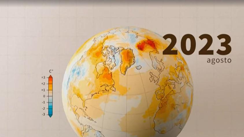 Alerta de Naciones Unidas: "El colapso climático ya comenzó"