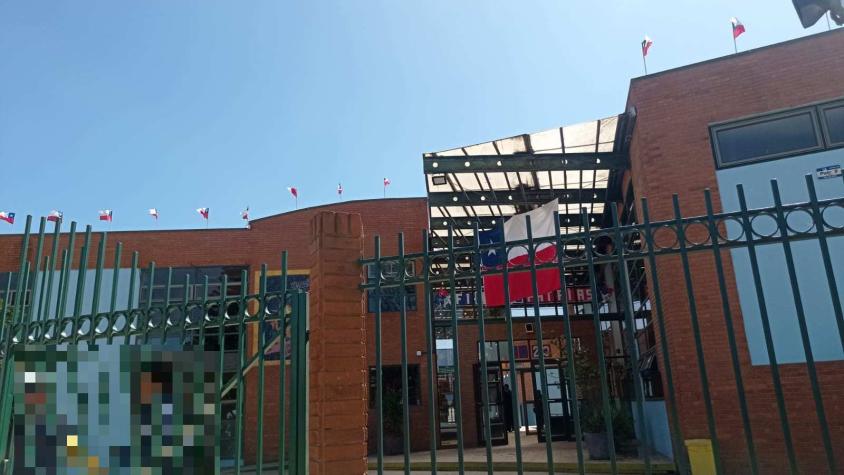 Estudiante muere tras caída en colegio de Viña del Mar