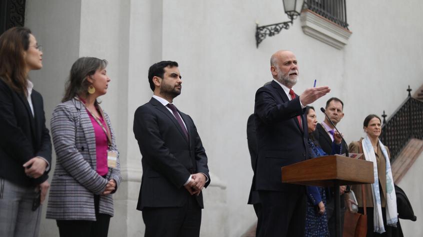 Gobierno anuncia medidas en probidad para el Presupuesto 2024