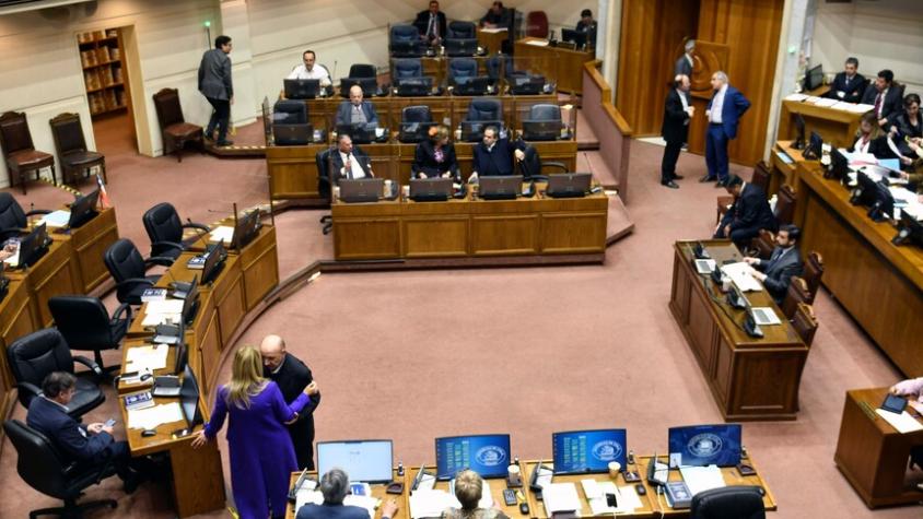 Consejo Constitucional aprueba que parlamentarios que renuncien a su partido político pierdan su escaño