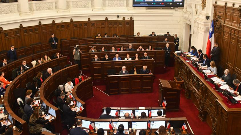 “Todo ser humano es persona”: Consejo Constitucional rechaza artículo 1 con la derecha dividida “Todo ser humano es persona”: Consejo Constitucional rechaza artículo 1 con la derecha dividida