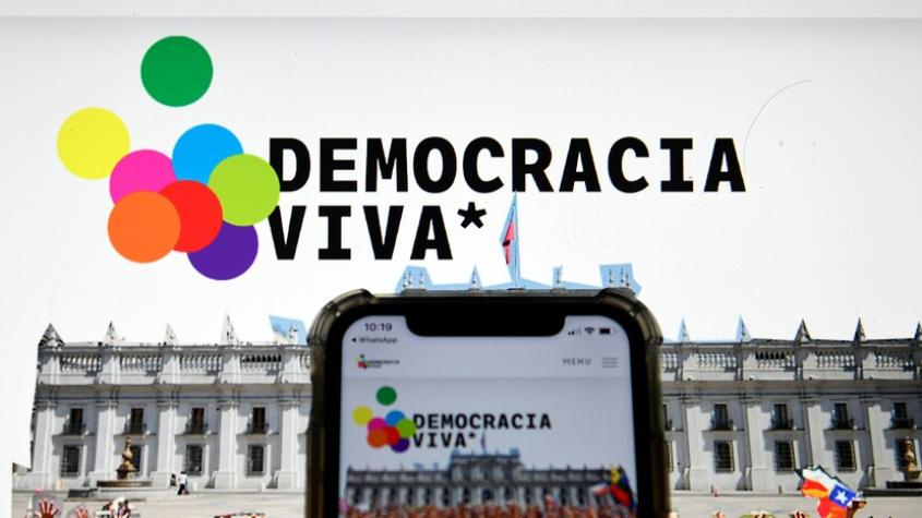 Ministerio de Justicia pide la disolución de la Fundación Democracia Viva