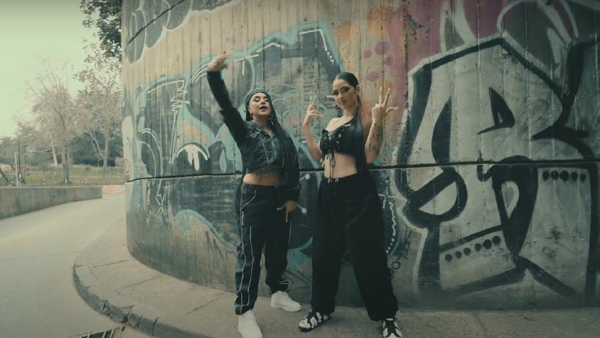 Poder femenino: Flor de Rap estrena nuevo hit junto a Loyaltty, “Alerta”