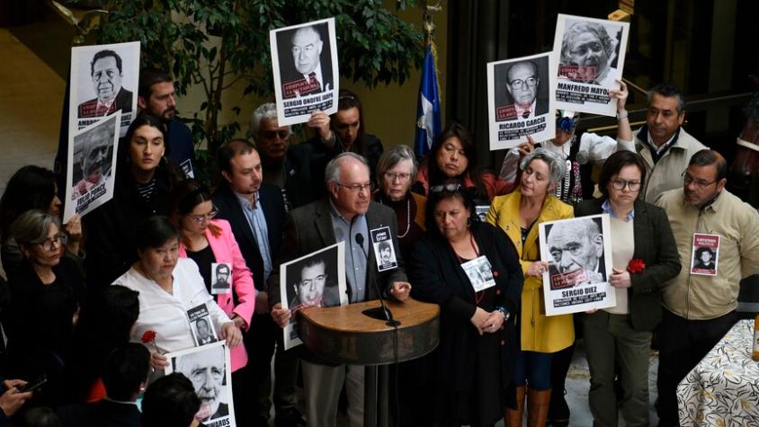 Oficialismo cuestiona declaración de Chile Vamos por los 50 años: “Quien no condena el golpe militar se hace cómplice”
