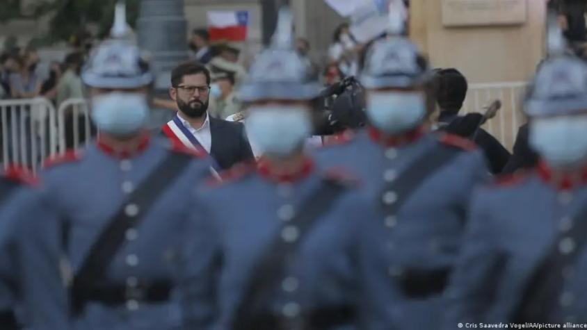 Reportaje DW | Civiles y FF.AA. en Chile: la lucha por superar la dictadura