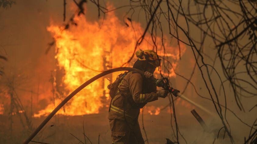 Presidente Boric presenta plan para prevención de incendios con un 47% más de presupuesto