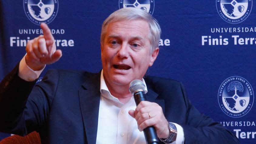 Consejo Constitucional: Kast dice que llamarán a votar “Rechazo” si no se aprueban las enmiendas republicanas Consejo Constitucional: Kast dice que llamarán a votar “Rechazo” si no se aprueban las enmiendas republicanas