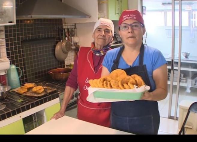 Orfita Lidia: Madre e hija emprenden con recetas chilenas 