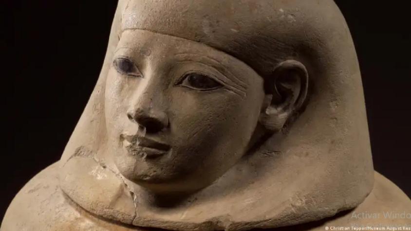 Replican exclusiva fragancia del bálsamo de momia egipcia
