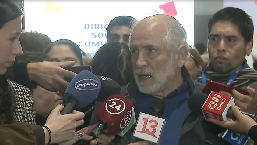 CDE se querelló por caso Democracia Viva y Montes insiste en que no va a renunciar