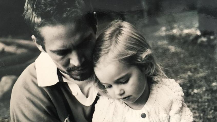 "Ángel de la guardia": Hija de Paul Walker dedica emotivo mensaje a su padre en el día de su cumpleaños