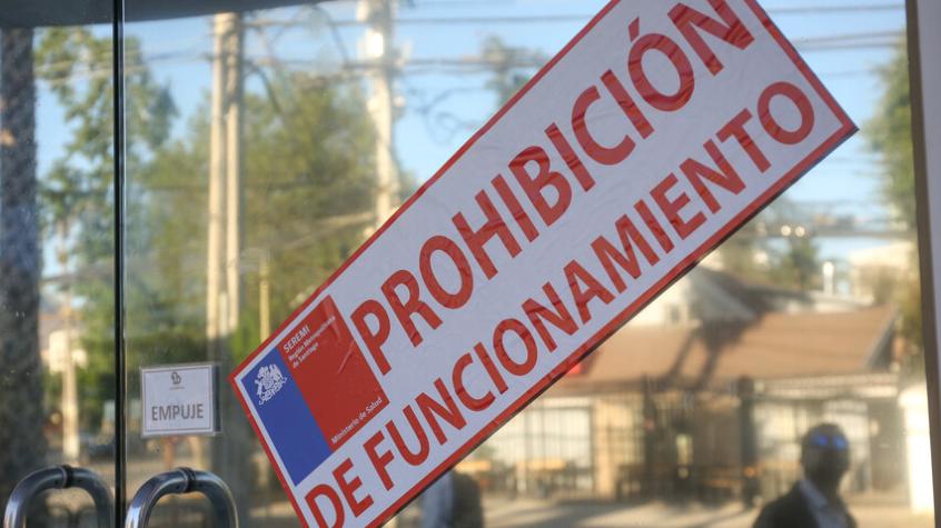 Seremi de Salud cancela autorización sanitaria a clínica estética de Las Condes donde murieron dos pacientes 
