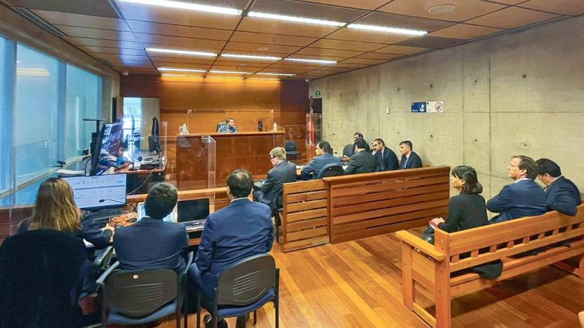 Sierra Bella: Corte declara sobreseimiento sobre LarrainVial y ejecutivos