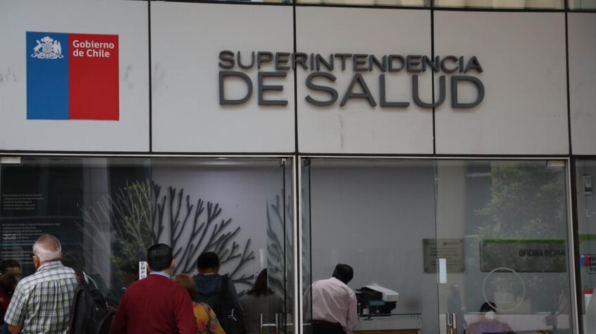 Superintendencia de Salud solicita segunda prórroga para aplicar fallo contra las isapres