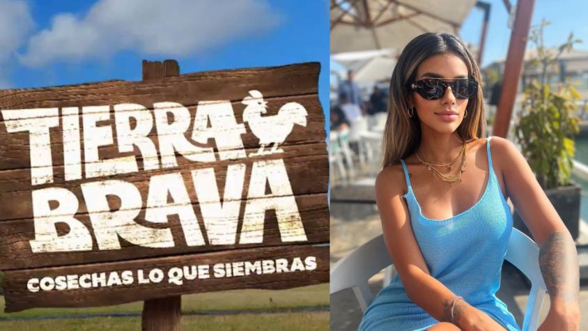 "Tierra Brava" suma a experimentada y polémica participante peruana