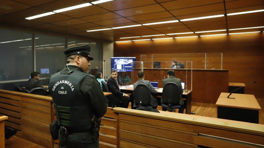 Tren de Aragua: Juzgado de Arica ordena a defensa devolver los antecedentes de testigos protegidos