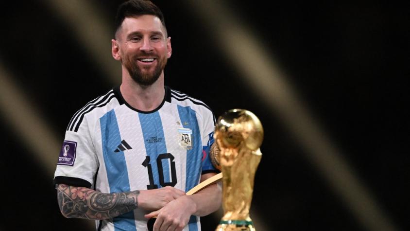 Aseguran que Lionel Messi ganará su octavo Balón de Oro