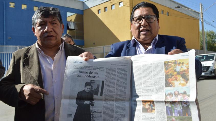 Casi 20 exalumnos denuncian a la orden jesuita en Bolivia por agresiones sexuales