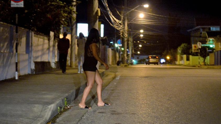 Migrar a la prostitución: la explotación sexual de venezolanas en Trinidad y Tobago