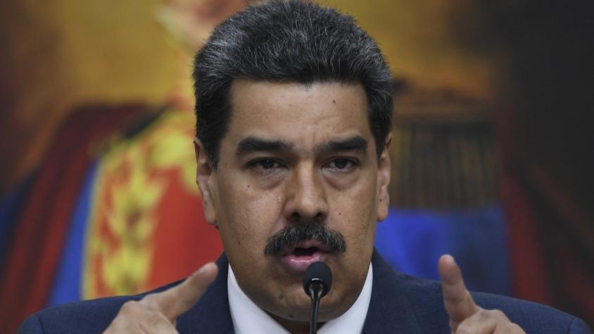 "Son bienvenidos", dice Maduro tras acuerdo EEUU-Venezuela para repatriar venezolanos