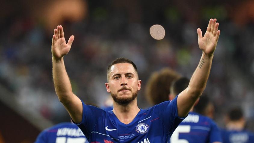 Eden Hazard anuncia su retiro del fútbol profesional