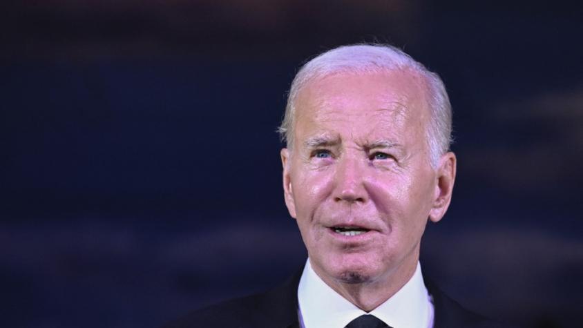 Joe Biden dice que ocupación de Gaza por parte de Israel sería un "gran error"