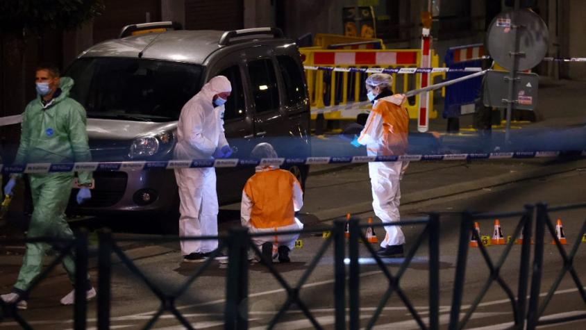 Atentado en Bruselas: detienen a sospechoso de asesinato de dos suecos