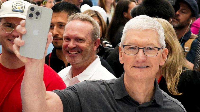 Arreglando el iPhone 15: Apple lanza actualización para corregir sobrecalentamientos