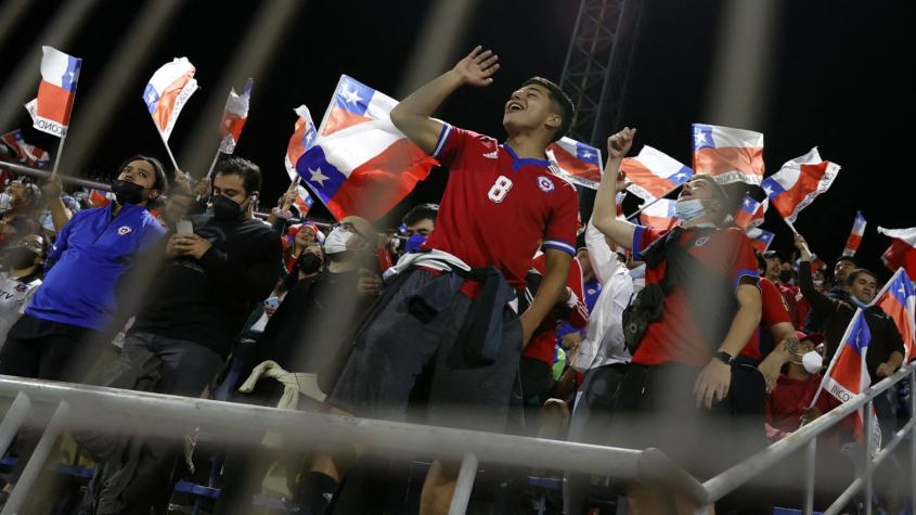 Vuelve La Roja: ¿Cuándo y a qué hora juega Chile por Clasificatorias?