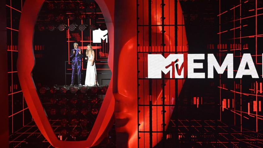 "No parece que sea el momento": MTV cancela entrega de premios EMA 2023 por guerra entre Israel y Hamas