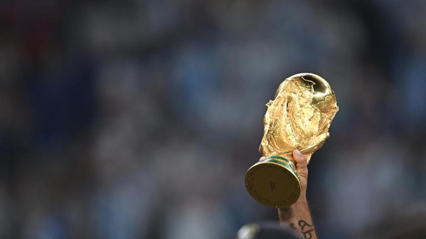 Presidente de la FIFA confirma que el Mundial de 2034 será en Arabia Saudita