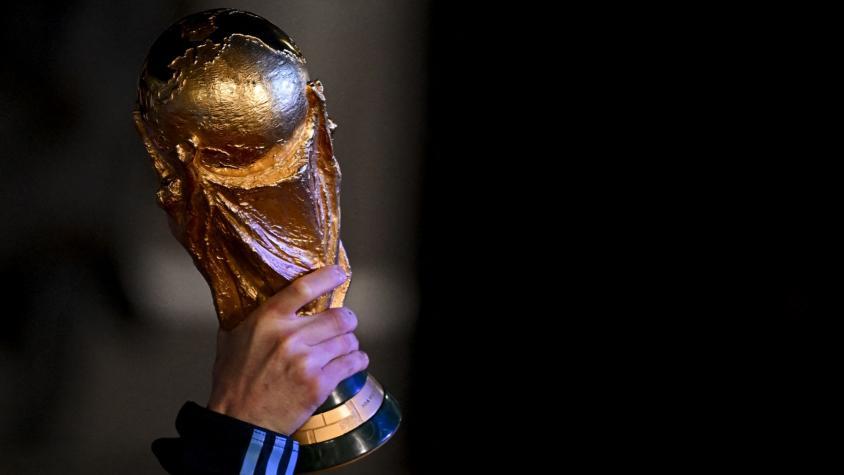 Conmebol excluye a Chile: Partidos inaugurales del Mundial de 2030 serán en Argentina, Paraguay y Uruguay