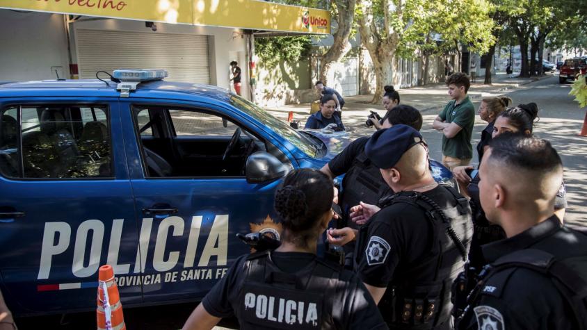 Quiso bromear apuntando con su arma: Policía que mató a amigo de un tiro en el pecho espera veredicto