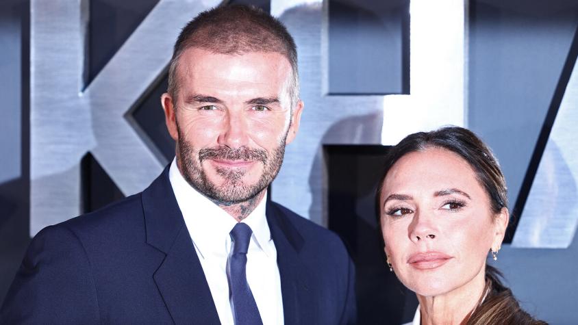 "Sé honesta": David Beckham regañó a su esposa Victoria tras decir que sus familias eran "de clase obrera"