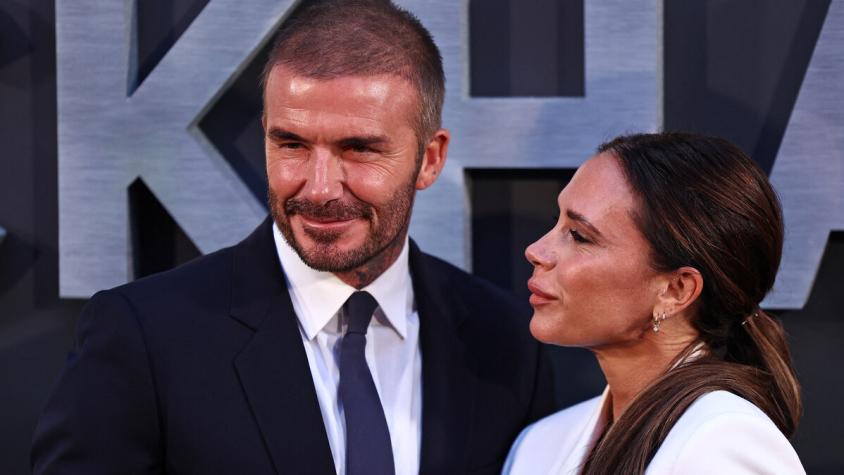 Revelan quién es la mujer con la que David Beckham le fue infiel a Victoria: identidad no se mencionó en documental de Netflix