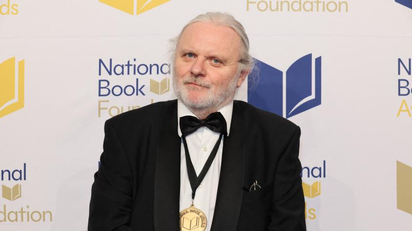 El noruego Jon Fosse gana el premio Nobel de Literatura