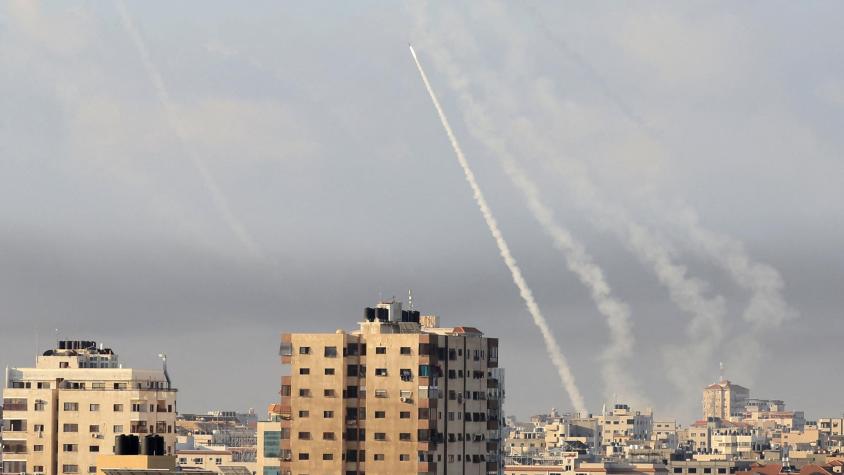 Operación "Diluvio de Al-Aqsa" de Gaza contra Israel: lanzaron cinco mil cohetes