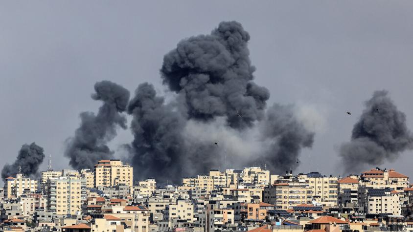 Minuto a minuto | Reportan más de 400 muertos por ataques entre Israel y Hamás