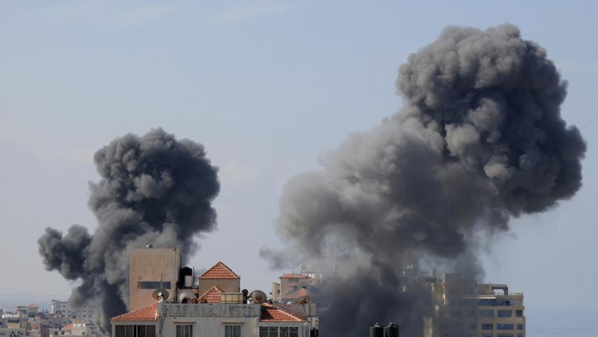 Libardo Buitrago por ataque a Israel: "Podríamos estar frente a un hecho de unas consecuencias en todo el Medio Oriente"