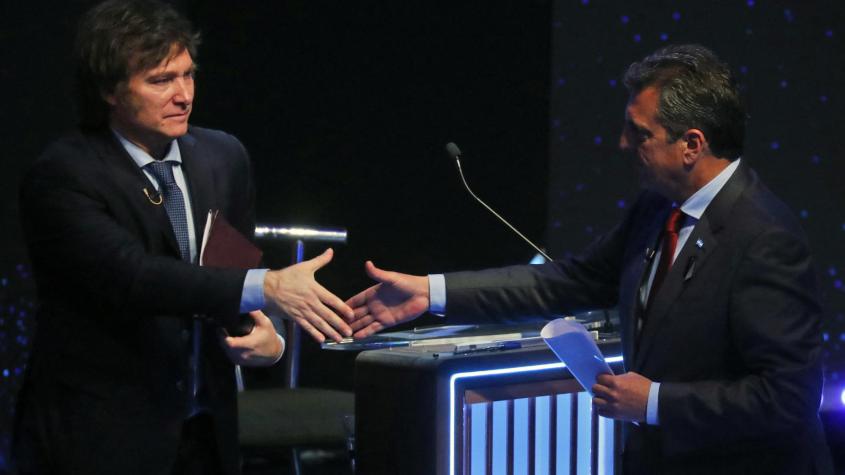 Massa vs Milei: ¿Cuándo es la segunda vuelta de las presidenciales de Argentina?