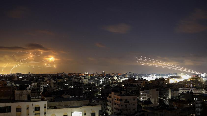 Hamás dice que dos de sus jefes murieron en bombardeos israelíes en Gaza 