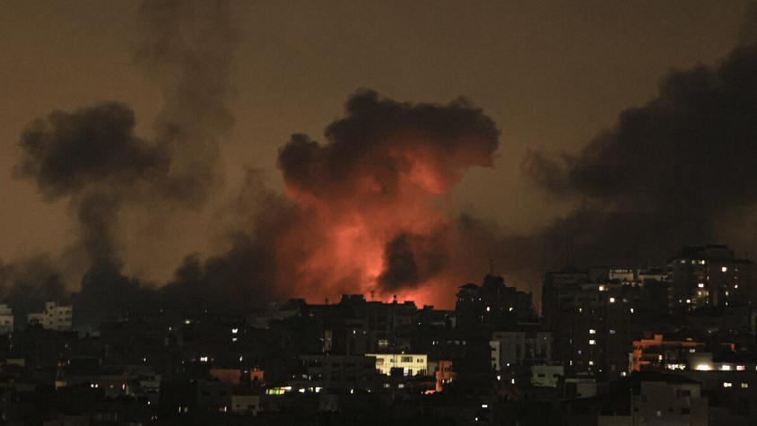 Israel afirma haber recibido ataques desde Siria y responderlos "con artillería y proyectiles de mortero" 