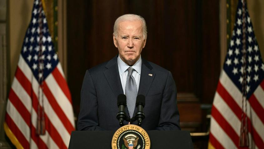 El Presidente de Estados Unidos Joe Biden visitará Israel este miércoles