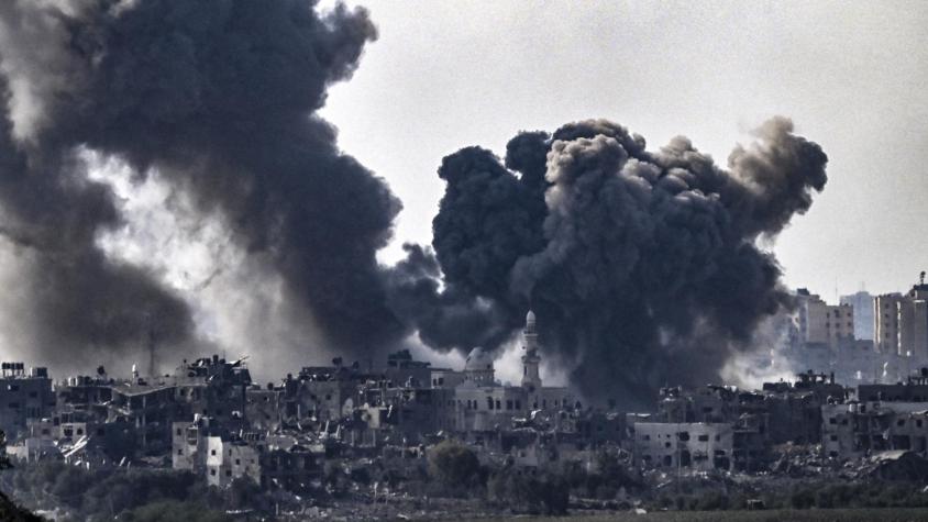 Israel bombardea el aeropuerto de Siria en Alepo: Es el segundo ataque a ese país